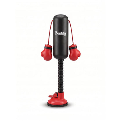 Personalized Mini Cat Boxing Toy