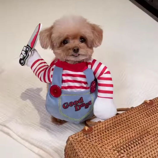 Puptailor Creative 3D Pet Halloween Costume