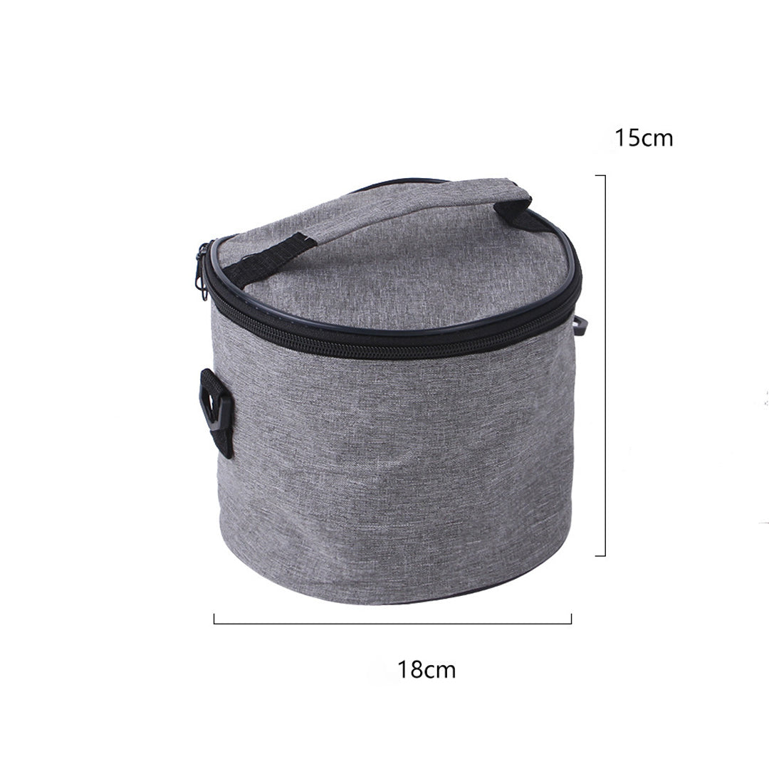 Portable Dog Food Travel Storage Bag