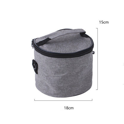 Portable Dog Food Travel Storage Bag