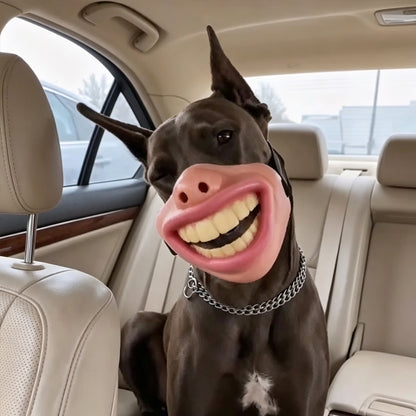 Puptailor Halloween Funny Dog Mask