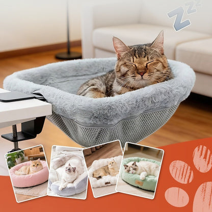 Puptailor Personalized Cat Desk Bed