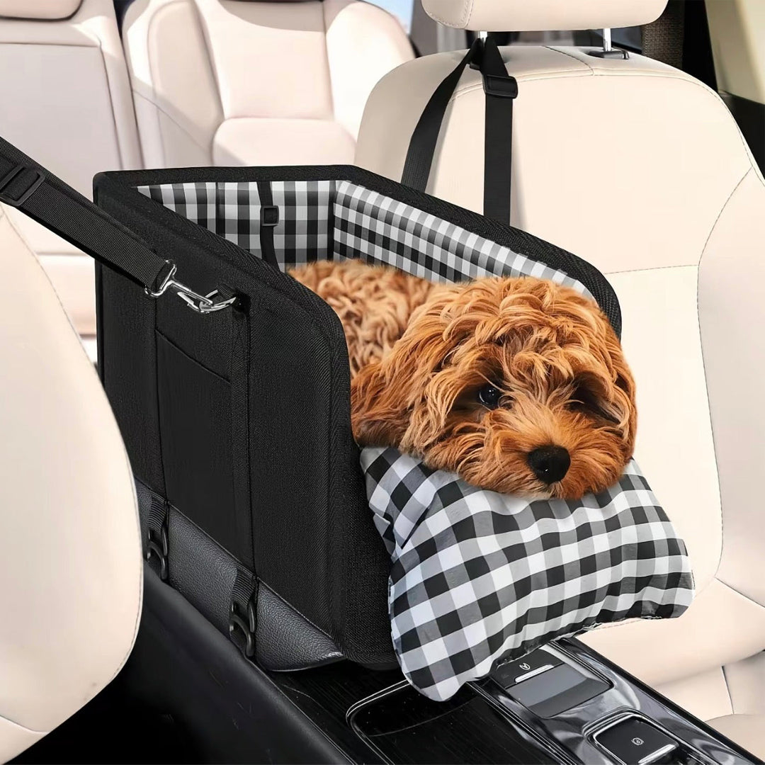 Console Dog Car Seat