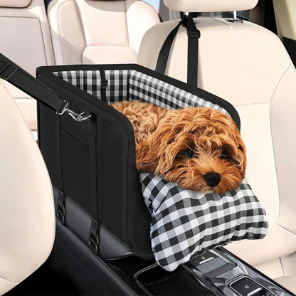Console Dog Car Seat