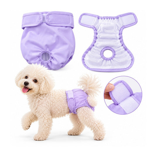 Washable, Leak-Proof Physiological Pants for Dogs