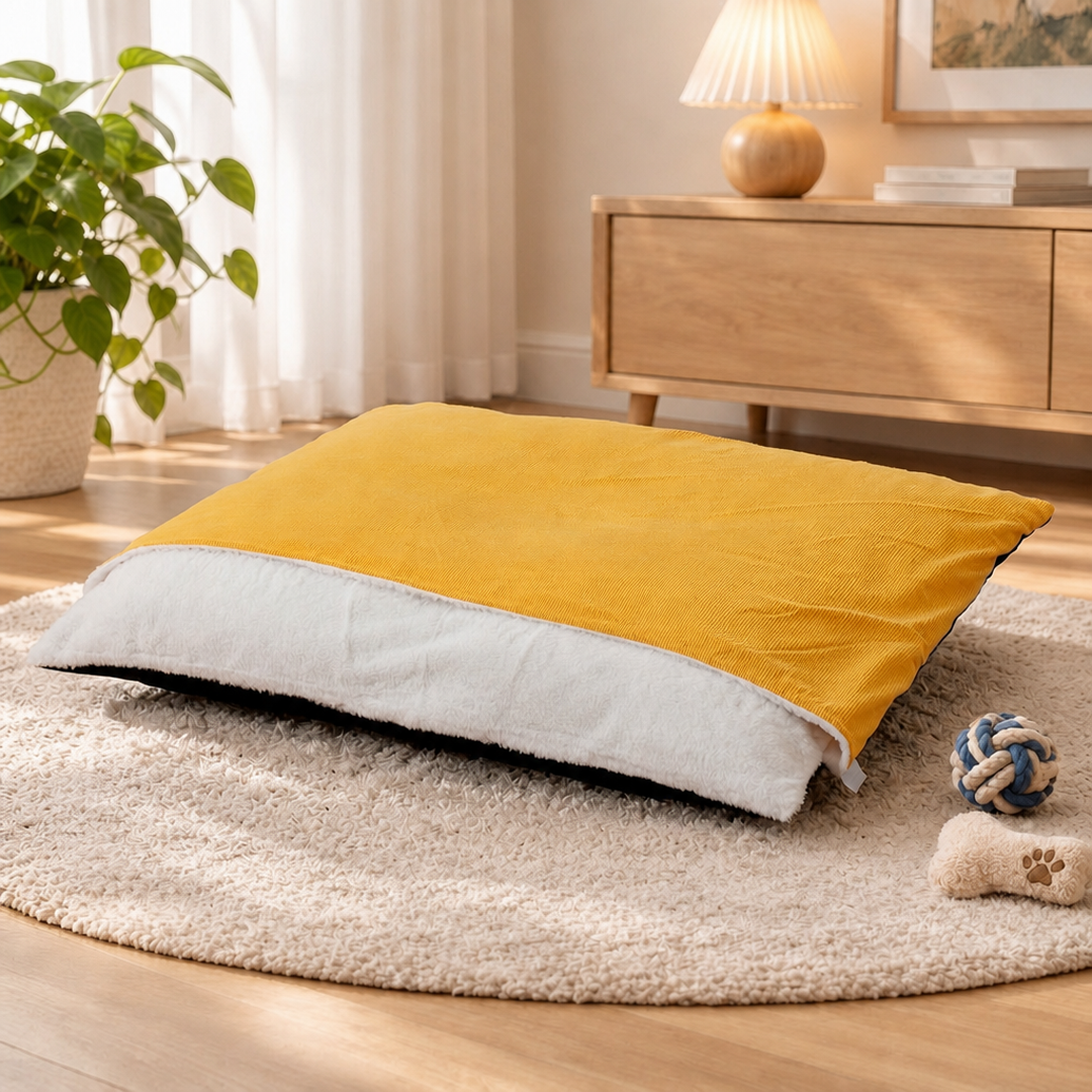 Puptailor Personalized Burrowing Dog Bed-Dog Snuggle Sack