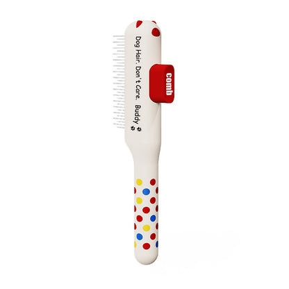 Personalized Pet Grooming Comb