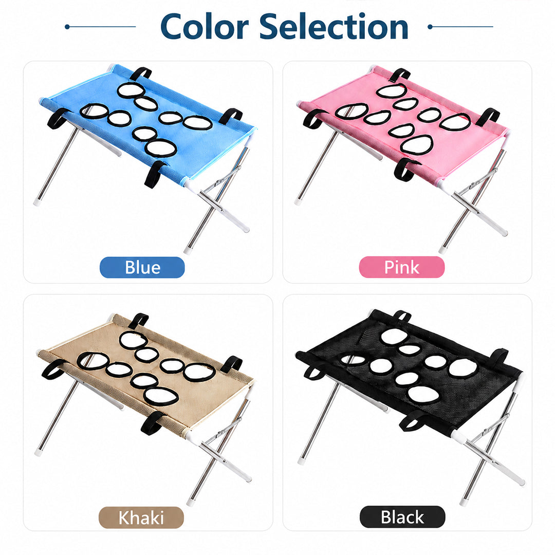 Foldable Pet Grooming Table