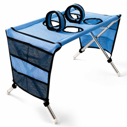 Foldable Pet Grooming Table