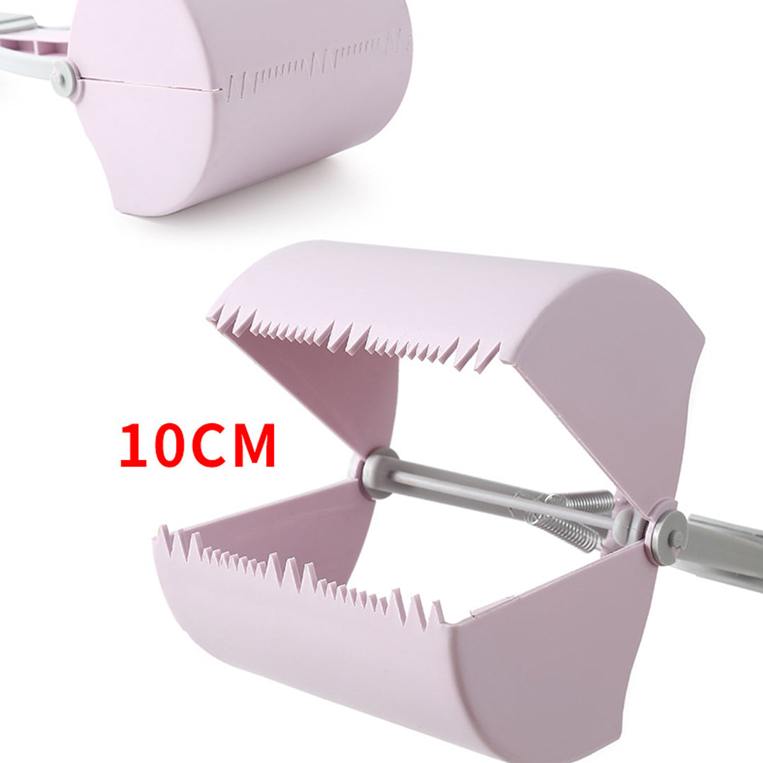 Foldable Long Handle Dog Poop Scooper