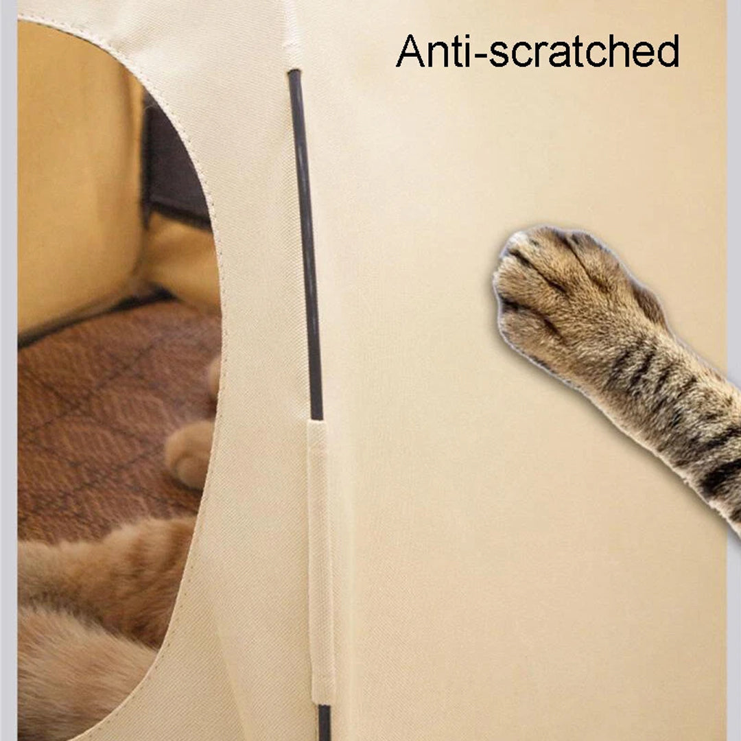 Personalized Pet Tent Bed for Cat and Dog