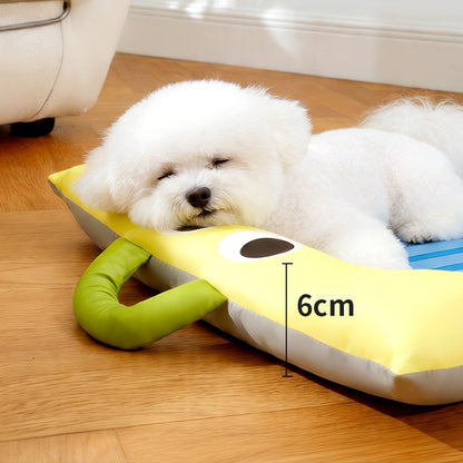 Personalized Cartoon Hydrogel Cooling Pet Mat/Bed