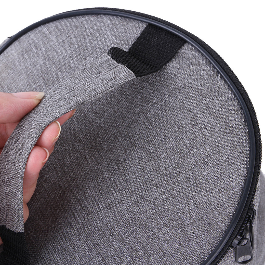 Portable Dog Food Travel Storage Bag