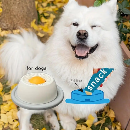 Personalized Anxiety Rlief Slow Feeder Toy