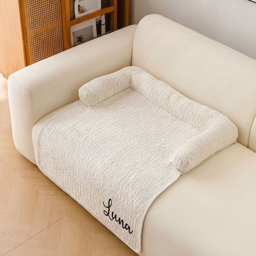 Personalized Ice-Silk Cooling Pet Mat