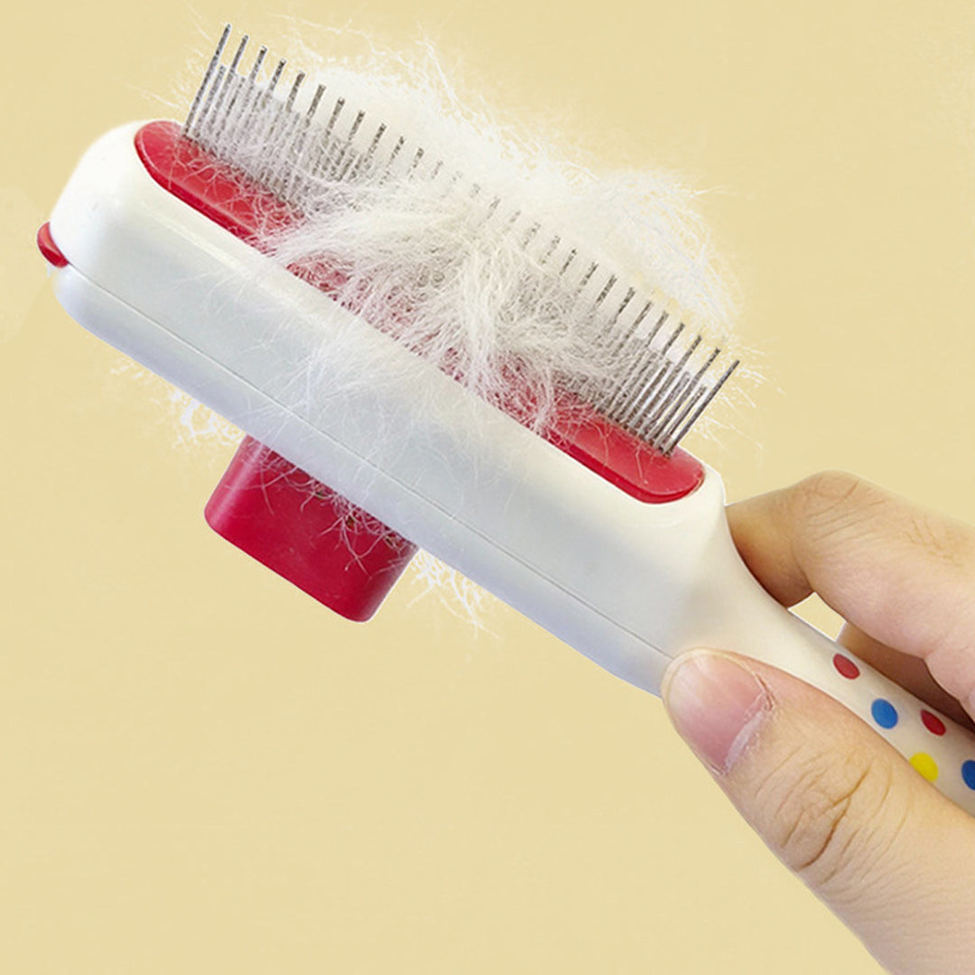 Personalized Pet Grooming Comb