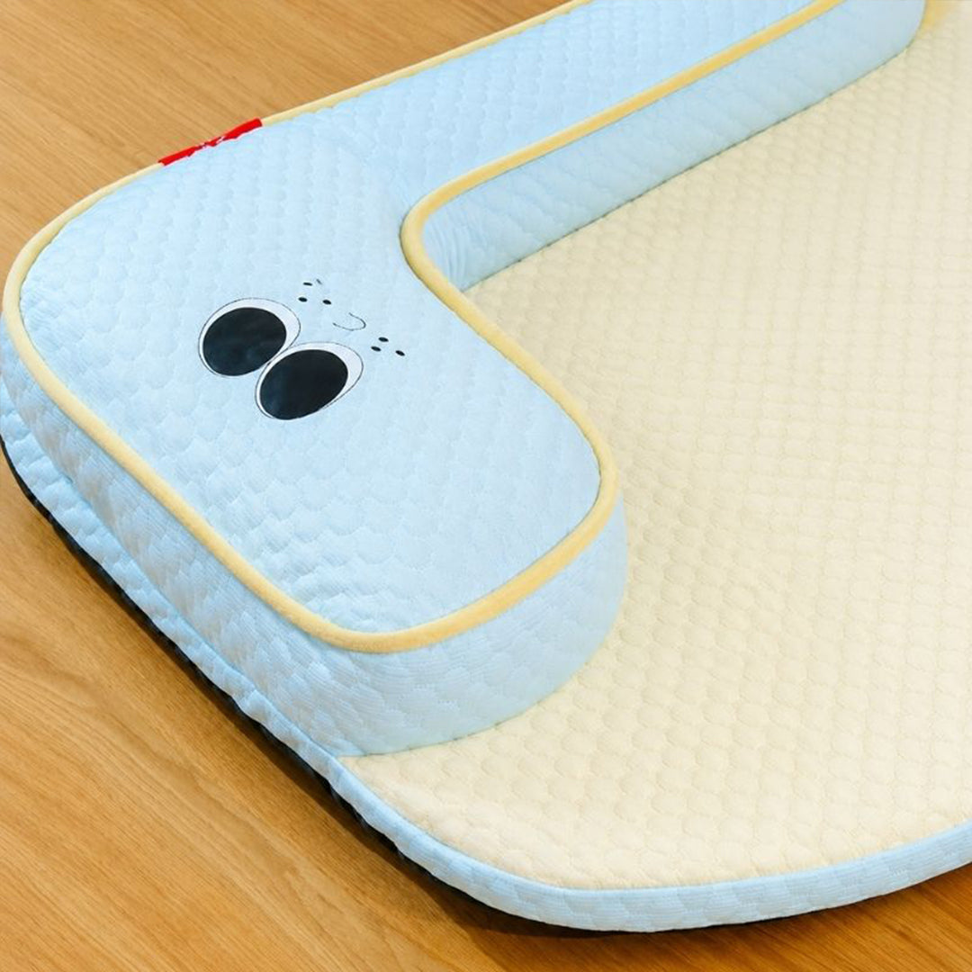 Personalized Name Question Mark Pet Bed