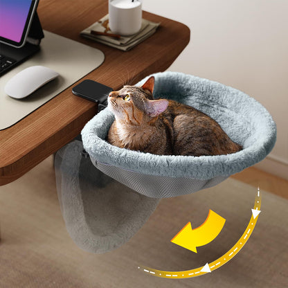 Puptailor Personalized Cat Desk Bed