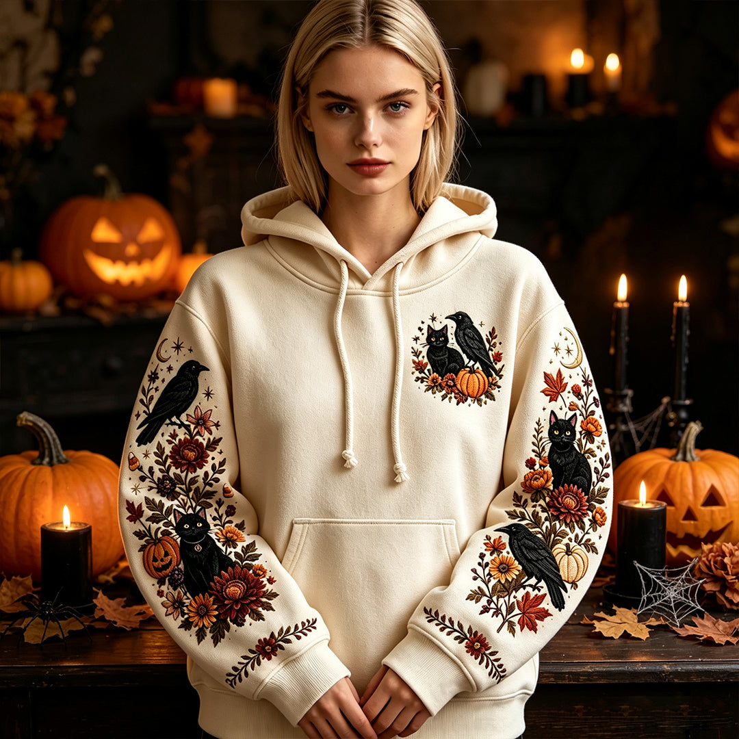 Puptailor Personalized Embroidered Pet Hoodie