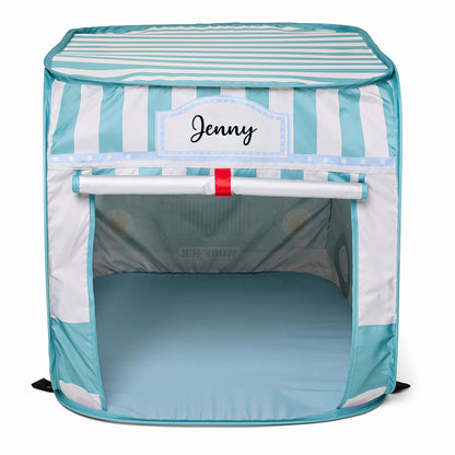 Personalized Pop-Up Pet Tent