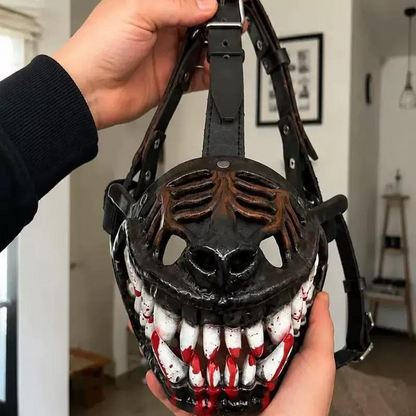 Puptailor Funny Halloween-Scary Dog Muzzle