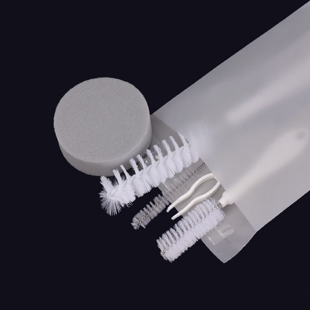 Pet Water Fountain Cleaning Brush Kit