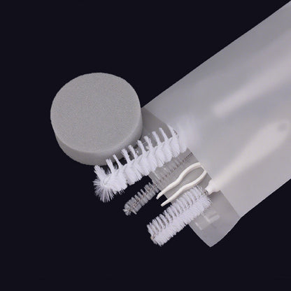 Pet Water Fountain Cleaning Brush Kit