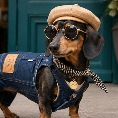 Creative and Trendy Pet Glasses