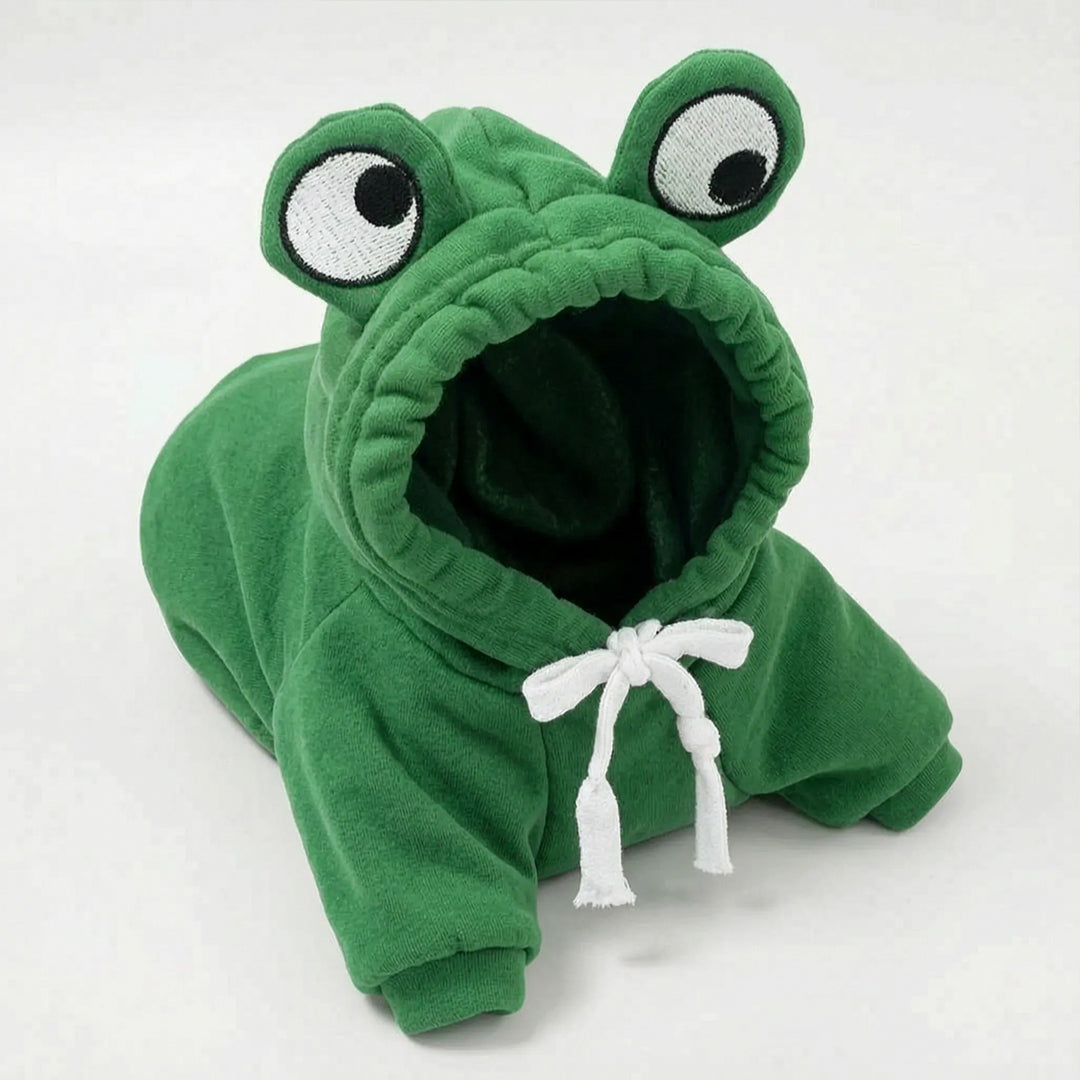 Christmas Cute Cozy Hoodies Pet Costume for Cats & Dogs