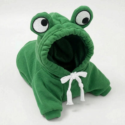 Christmas Cute Cozy Hoodies Pet Costume for Cats & Dogs