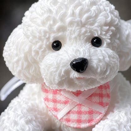 Dashboard Buddy-Squeezable Puppy Toy