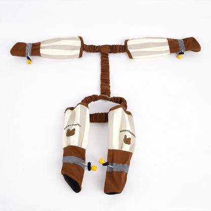 Custom Name Dog Waterproof Leggings Boots