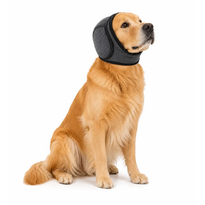 Puptailor Calming Ear Muffs for Dog
