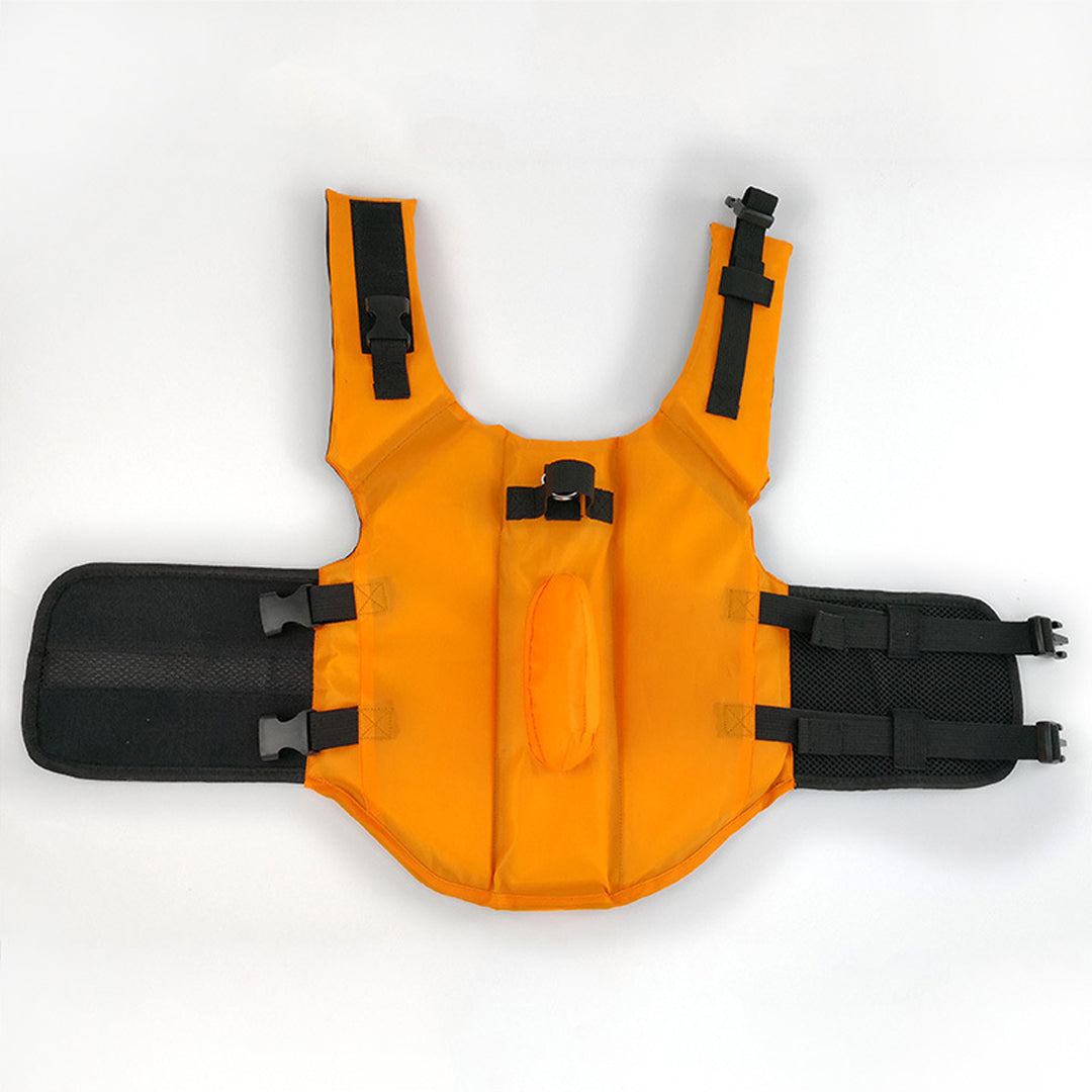 Personalized Shark Fin Dog Life Jacket