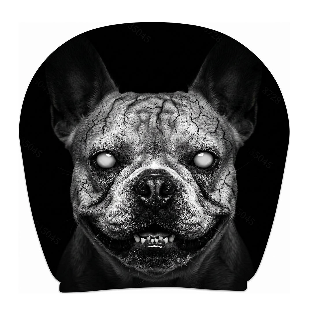 Puptailor Car Headrest Cover for Humans and Pets
