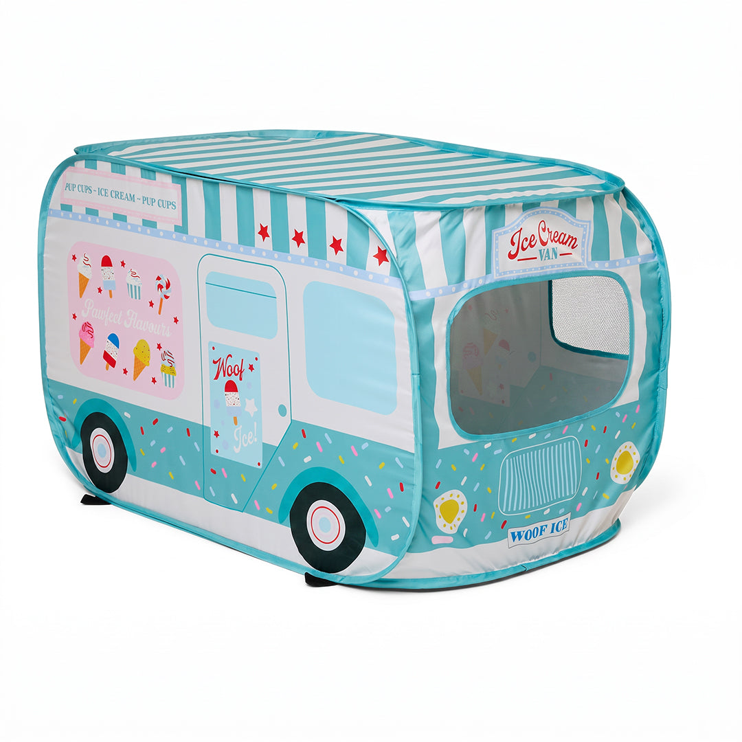 Personalized Pop-Up Pet Tent