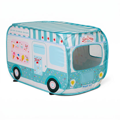 Personalized Pop-Up Pet Tent