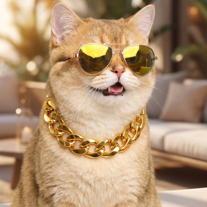 Pet Necklace Accessories