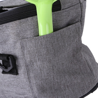 Portable Dog Food Travel Storage Bag