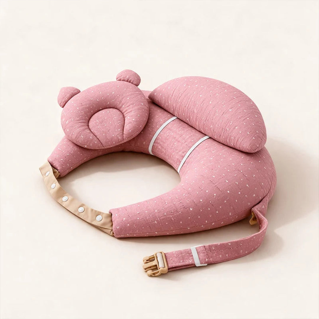 Hands-Free Pet Lap Pillow
