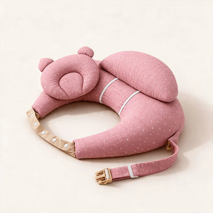 Hands-Free Pet Lap Pillow