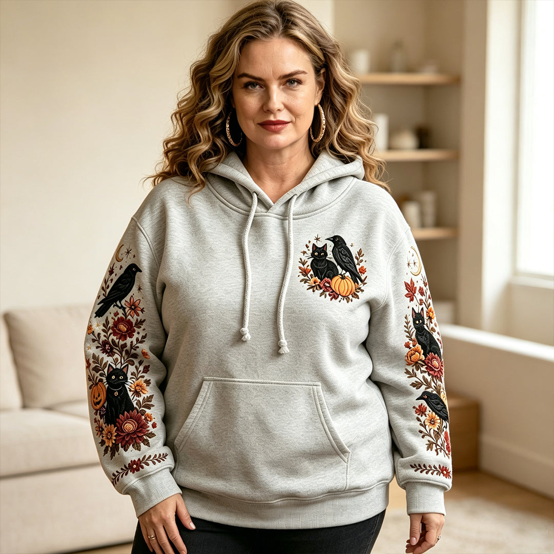 Puptailor Personalized Embroidered Pet Hoodie