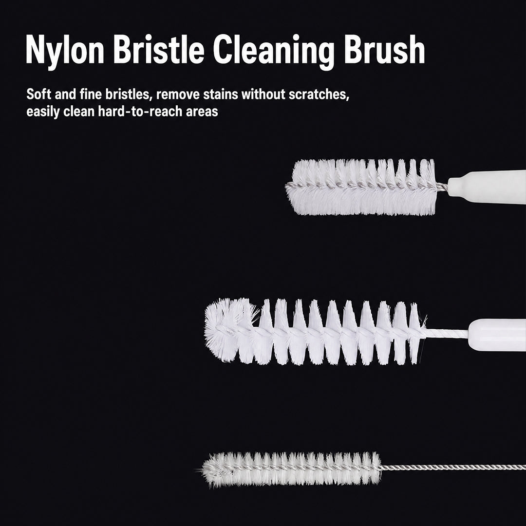 Pet Water Fountain Cleaning Brush Kit