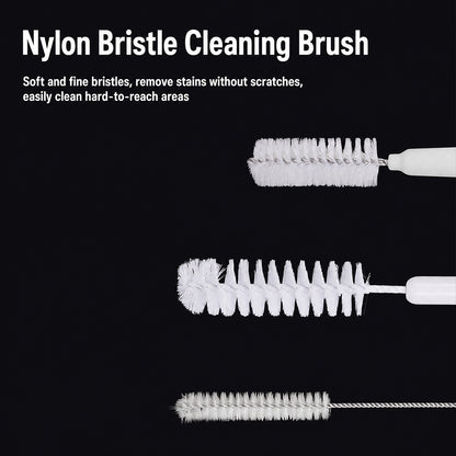 Pet Water Fountain Cleaning Brush Kit