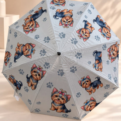Customizable Pet Portrait Umbrella