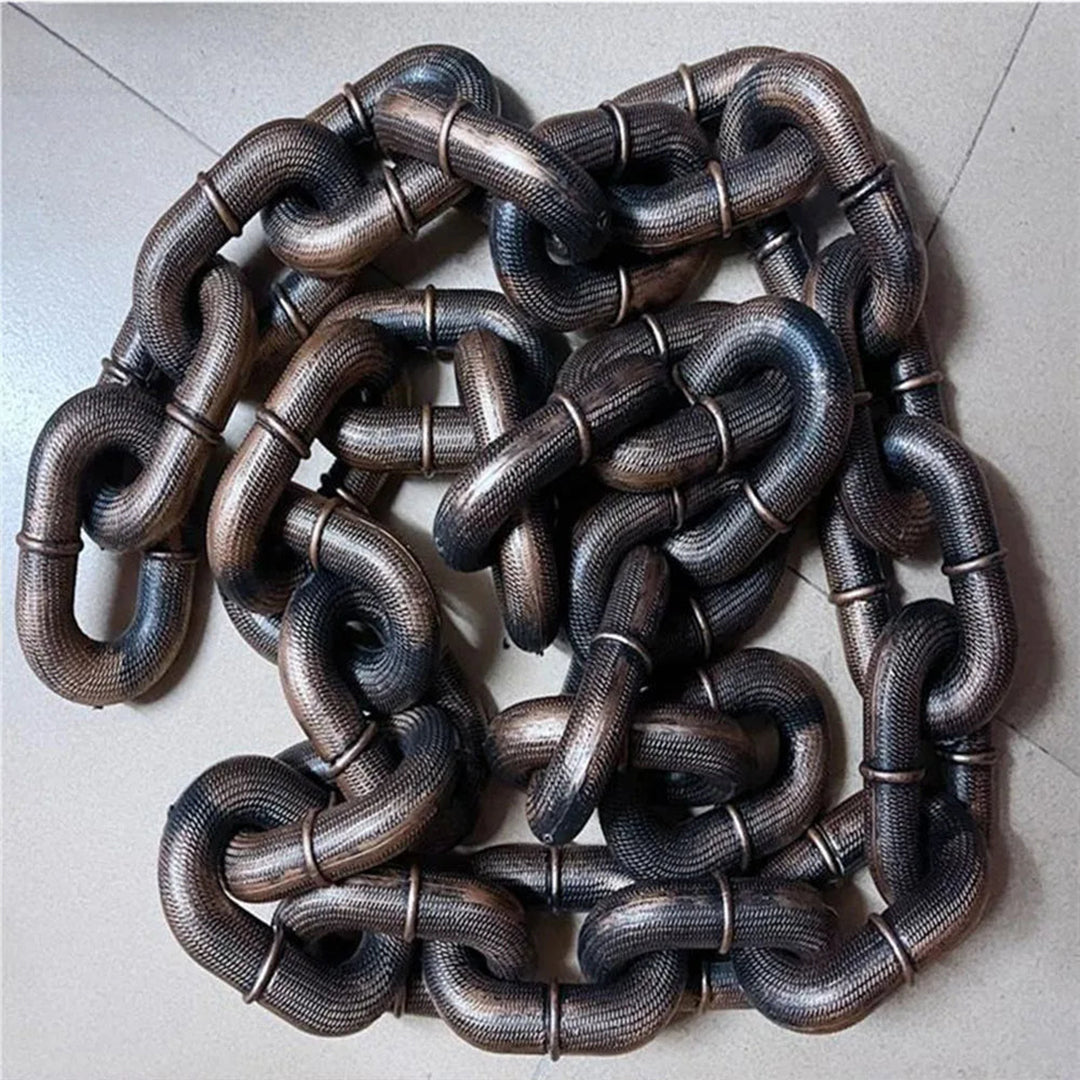 Thick Plastic Funny Dog Leash