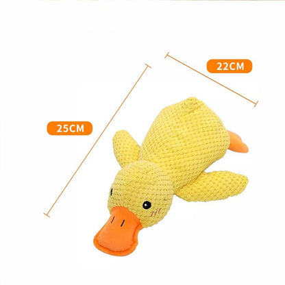 Durable, Squeaky Pet Toy for Teething and Boredom Relief