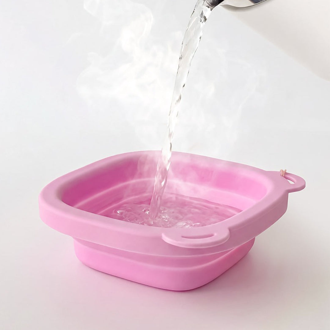 Portable Pet Feeding Water Bowl