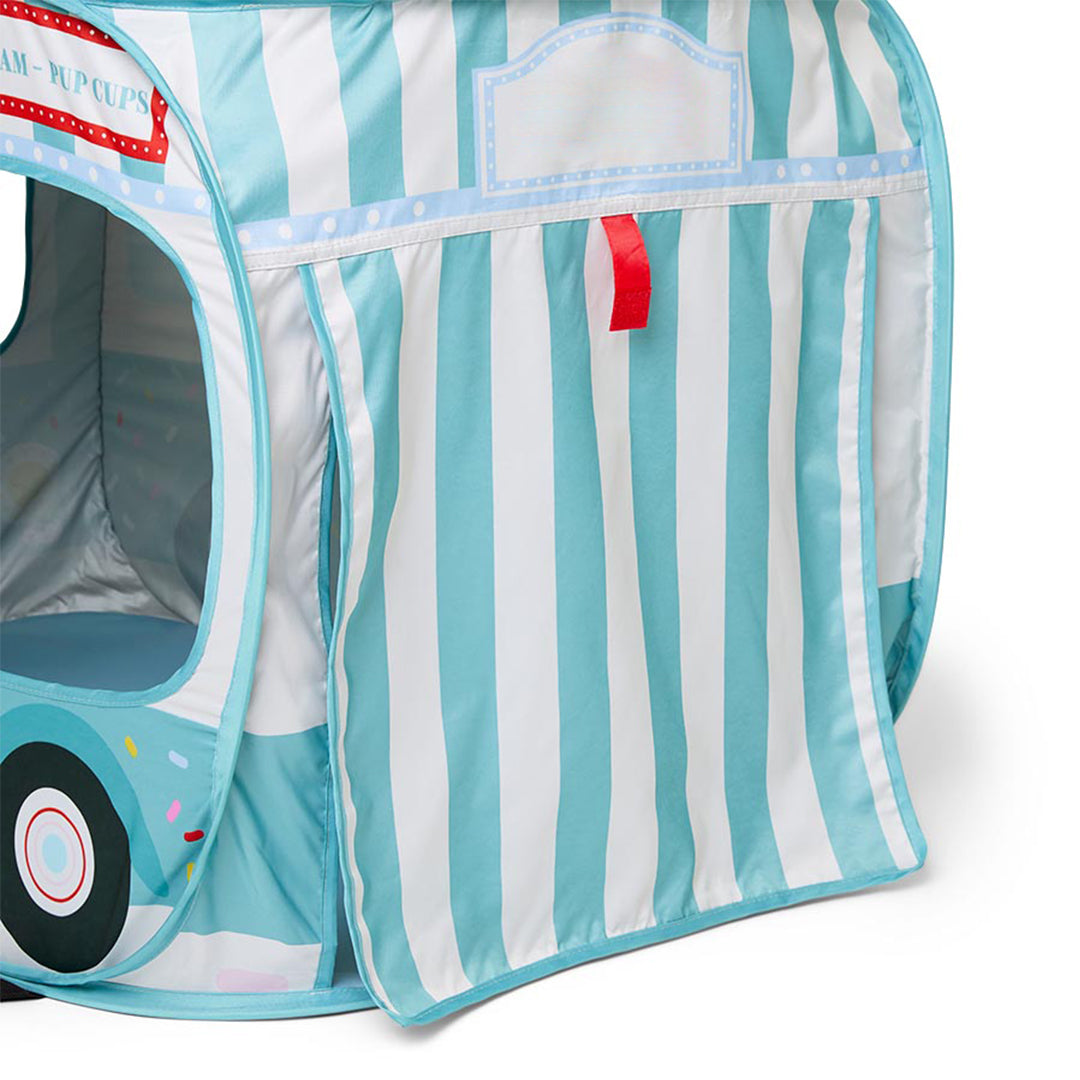 Personalized Pop-Up Pet Tent