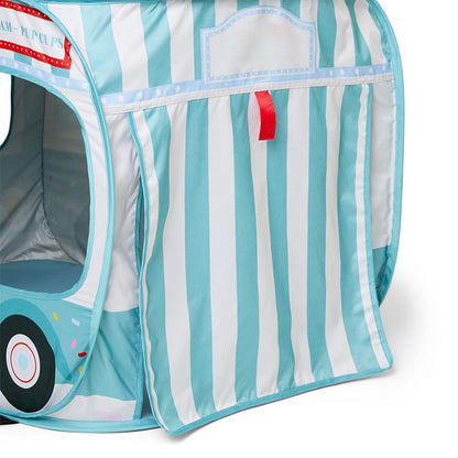 Personalized Pop-Up Pet Tent